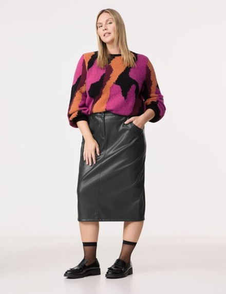 Юбка женская SAMOON