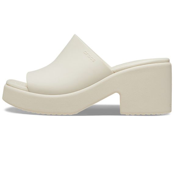 Crocs Brooklyn 'Cement Grey'