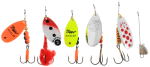 Набор вращ. блесен MEPPS Kit Brochet (5шт/уп) K5BR20015
