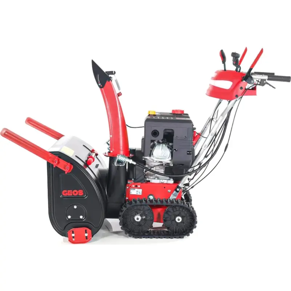 GEOS by AL-KO SnowLine 760 TE снегоуборщик бензиновый 13 л.с. ковш 76 см, выброс 15 м, 6 вперед/2 назад 212930