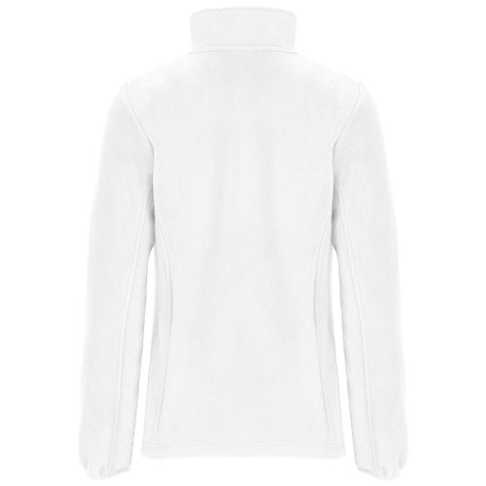 Женская флисовая куртка Artic с полноразмерной молнией