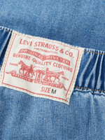 Мужские свободные прямые джинсы Levi's 000SD-0001