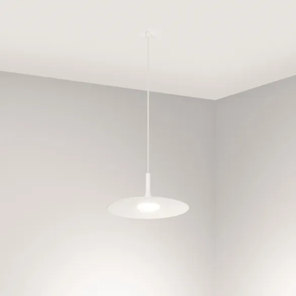 Чаша потолочная встраиваемая SPX-CANOPY-R60-C6.5 (WH) (Arlight, Металл) 046007