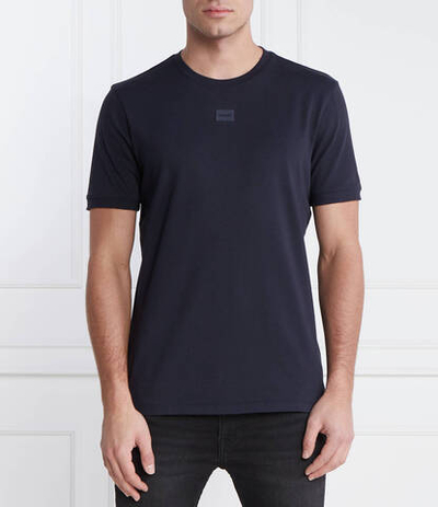 Футболка Diragolino_H HUGO - темно-синий(50505033)