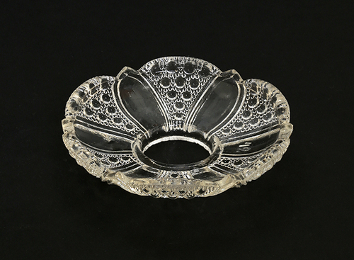 Розетка редкая №0169