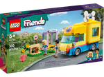 Конструктор LEGO Friends 41741 Фургон для спасения собак