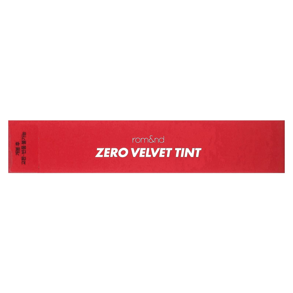 rom&nd, Оттенок Zero Velvet, 08 Icy`` 5,5 г