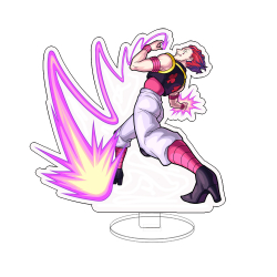 Акриловая фигурка "Хантер х Хантер / Охотник х Охотник - Хисока"