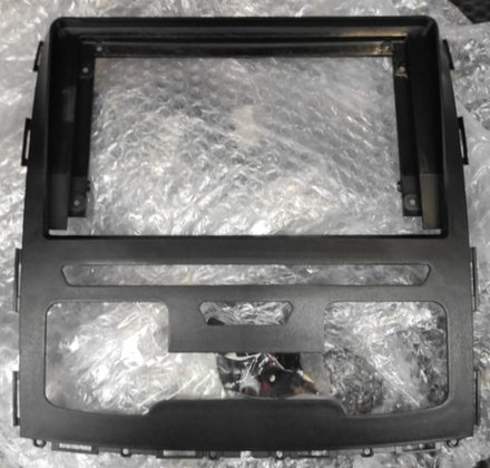 Магнитола для Haval H9 2015-2021 - Carmedia EW-1802 QLed, Android 12, TS10, CarPlay, 4G SIM-слот