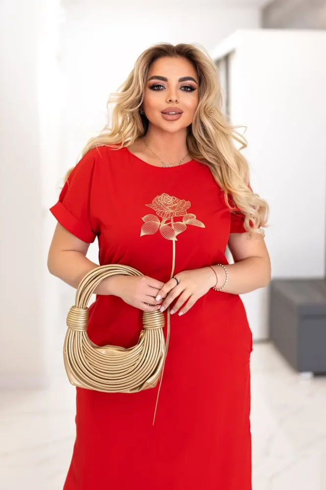 Платье УК-2077-2 Фабрика Моды