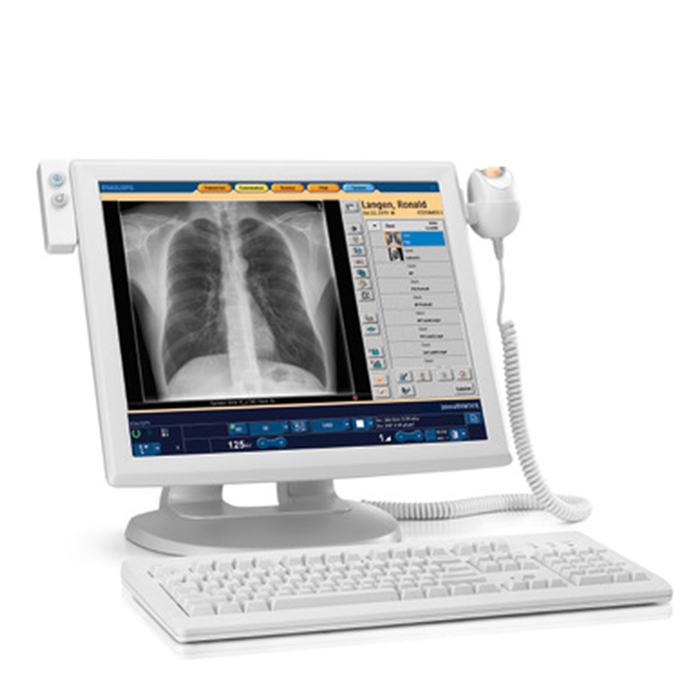 Цифровой рентгеновский аппарат DuraDiagnost F30