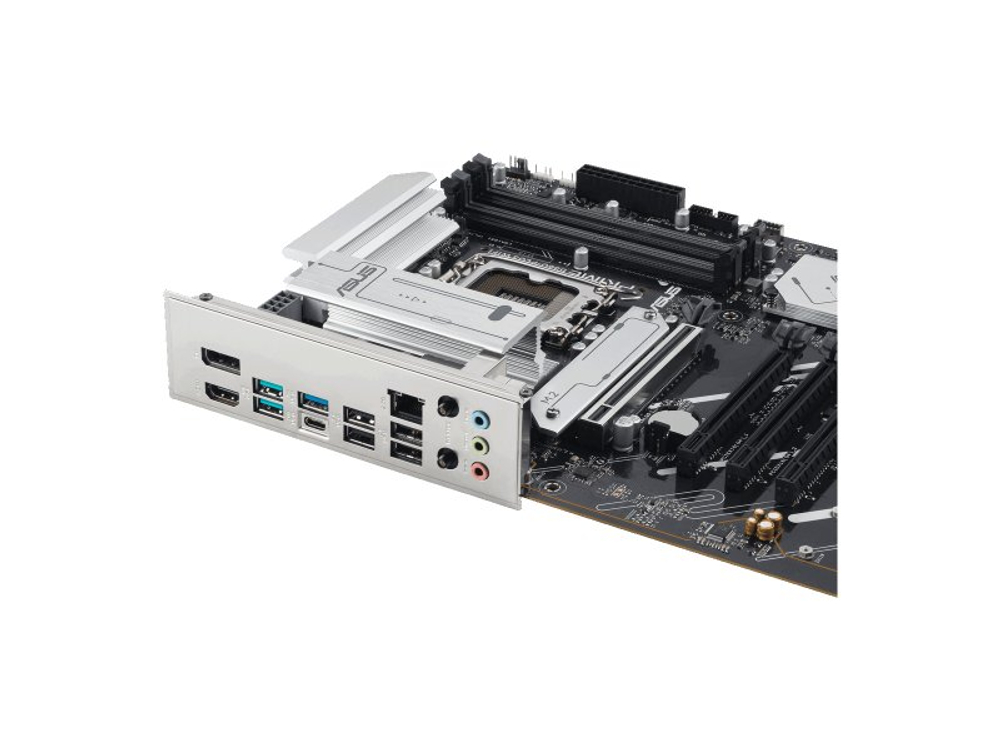 Материнская плата Asus Prime B860-plus Wifi, Socket LGA 1851, Intel B860, ATX, RTL [90MB1K50-M0EAY0]