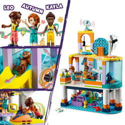LEGO Friends — Морской спасательный центр 41736