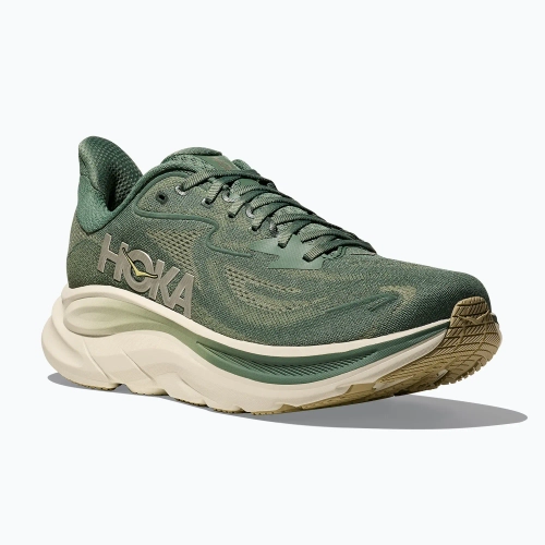 Кроссовки для бега HOKA Clifton 10 fern/truffle salt
