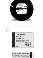 Альбом ZION.T - OO 2nd Album