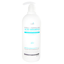 Шампунь для волос с аргановым маслом -  Lador Damaged protector acid shampoo, 900 мл