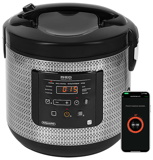 мультиварка RED SOLUTION skycooker RMC-M227S