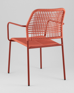 Стул Solaia красный