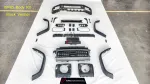 Обвес переделка для Mercedes-Benz G-Class W464 2018-2024 в W465 G63 AMG 2025 Мерседес Гелик гелентваген
