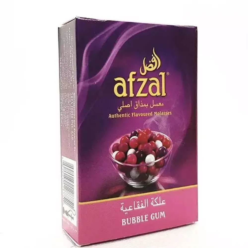 Afzal - Bubble gum (40g)