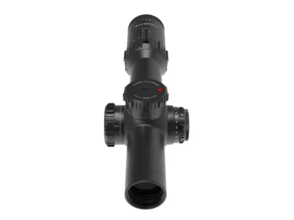 Оптический прицел Artelv CRS 1-10x28 FFP 34mm (AM1102)