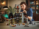 LEGO Creator Expert: Дом с привидениями 10273 — Haunted House — Лего Креатор Создатель Эксперт