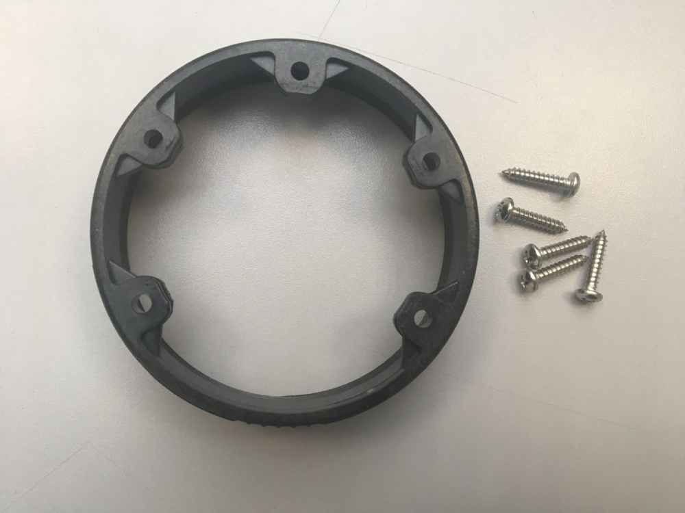 Запчасть Runxin клапан TMF75A1 (коннектор для дистрибьютора с саморезами) (8458018)