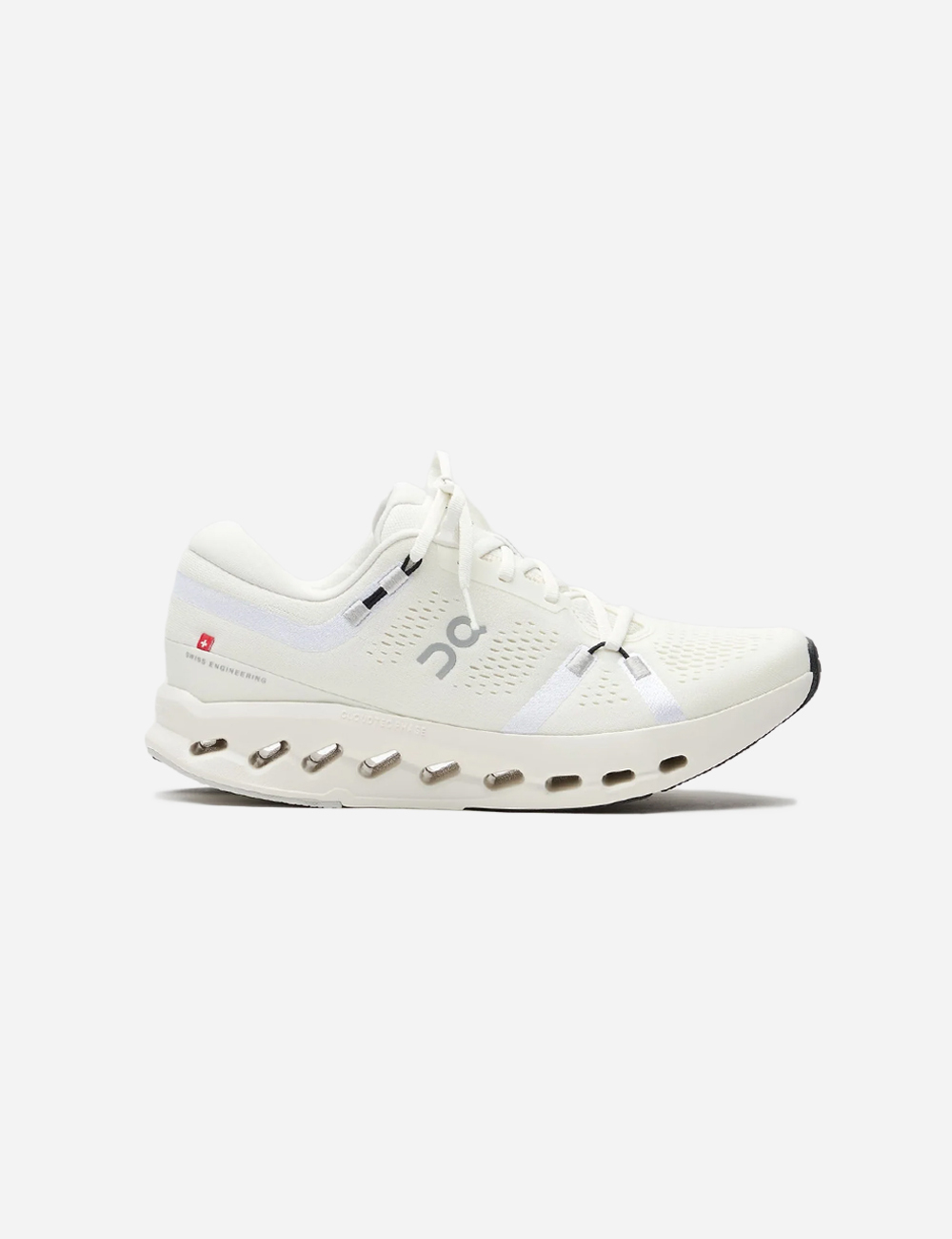 On Running Cloudsurfer 2 "Ivory"