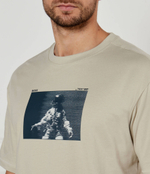 Футболка Astronaut BOSS ORANGE - бежевый(50528209)