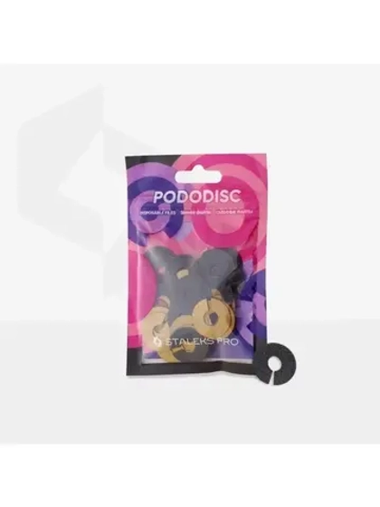 Сменные файлы-кольцо для педикюрного диска М 320 грит 50 шт