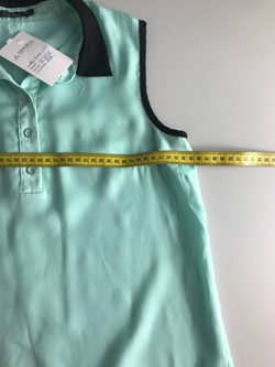 Топ Kira Plastinina повседневный, маркировка S, визуально на 44 размер