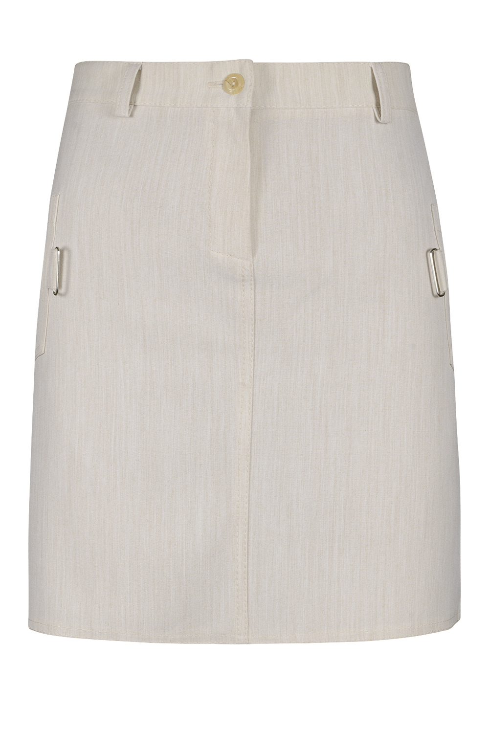 Юбка женская 209Л (1,3), бежевый #287Б010209-45