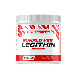 Лецитин подсолнечный (MegaProtein)