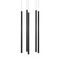 Комплект с подвесной люстрой Lightstar Tubo (574727+747337 (5шт) L5T747337