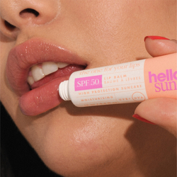 hello sunday the one for your lips - Бальзам для губ SPF 50, 15 ml