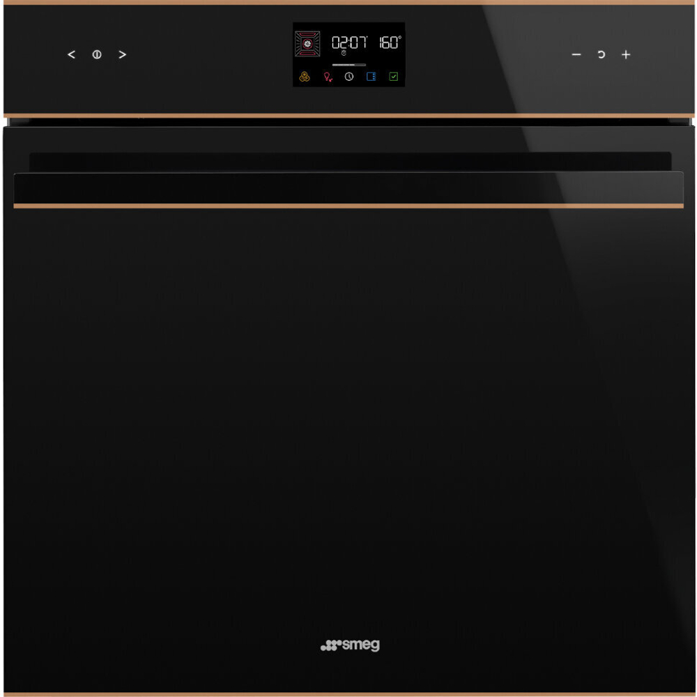 Многофункциональный духовой шкаф Smeg SOP6602TNR