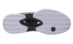 Мужские кросовки для Padel NOX ML10 Hexa - black/white
