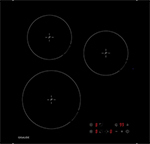 Электрическая варочная панель Graude IK 45.0 S