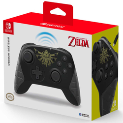 Геймпад Hori Horipad Wireless для консоли Nintendo Switch Zelda