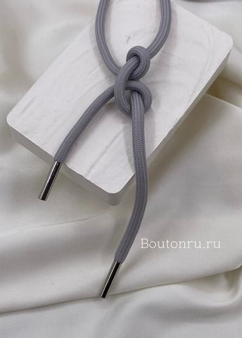 Шнур серый 1,42 м