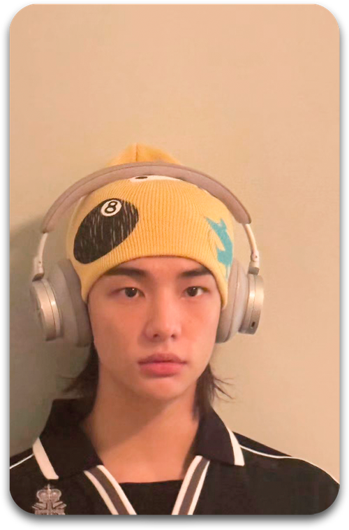 Карта / STRAY KIDS #1273