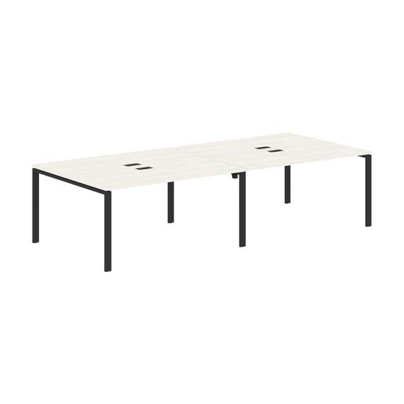 Стол 4-х местный EUWST 3113  3126х1346х750 EDIS