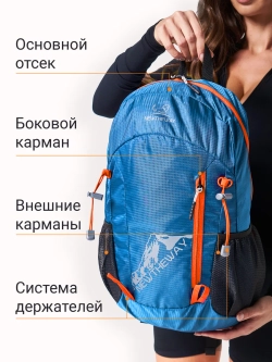 Рюкзак компактный повседневный утльтралегкий