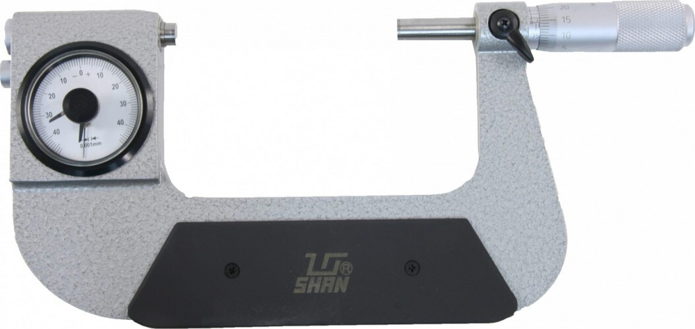 Микрометр SHAN рычажный МР- 75 0.001 136291