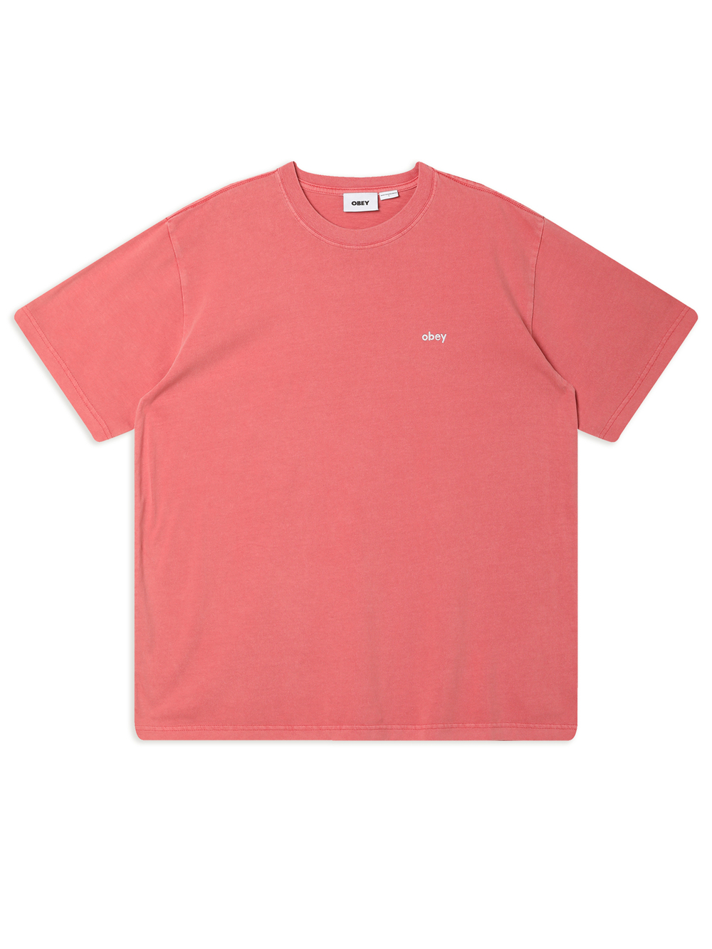 Мужская Футболка Lowercase Pigment