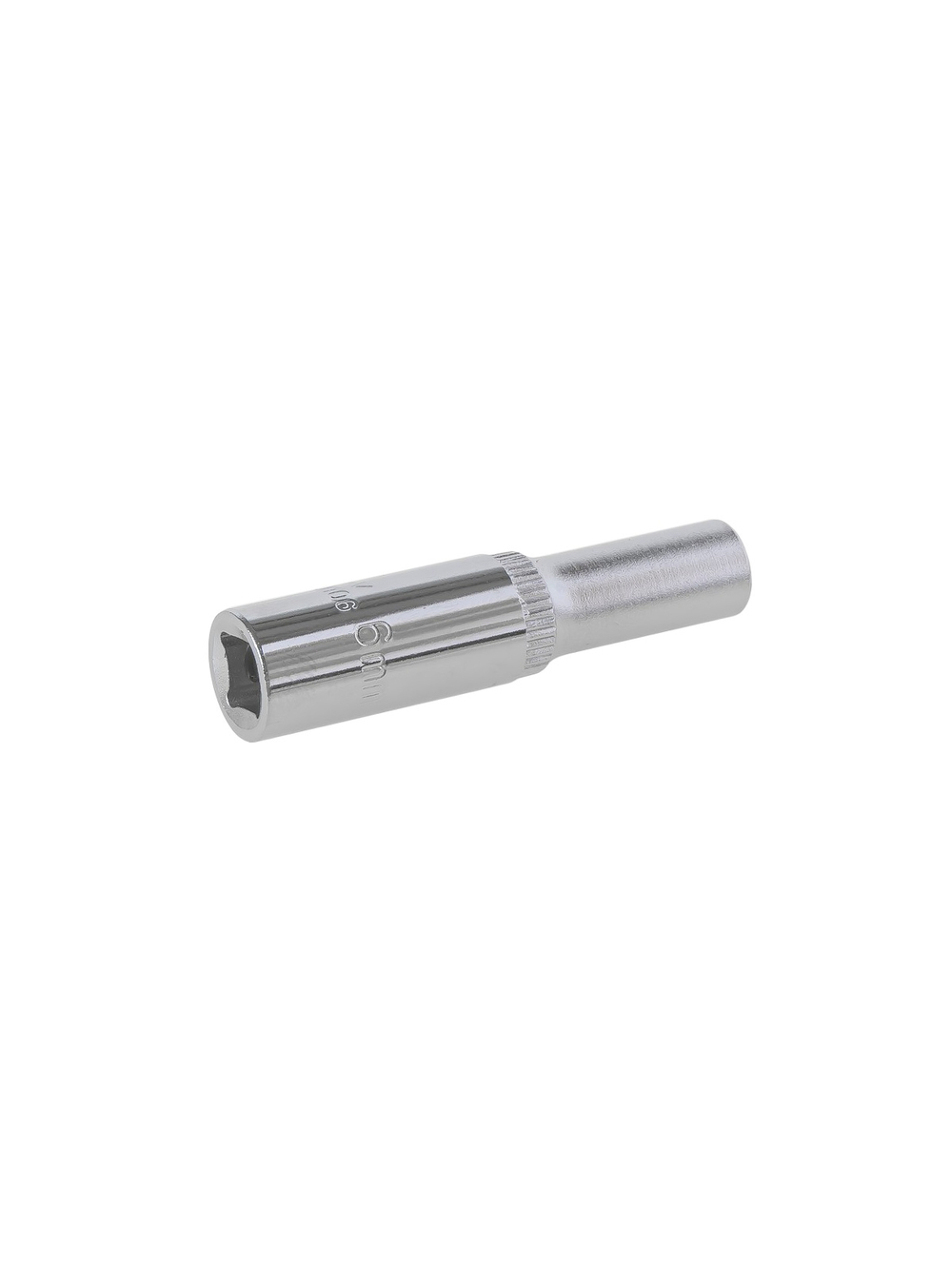 Головка 1/4" Super Lock 6 мм L=48 мм удлиненная, на холдере Arnezi R0020106