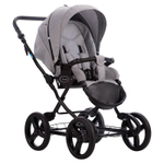 Детская коляска AroTeam Cocoline 2 в 1 12 св.серый