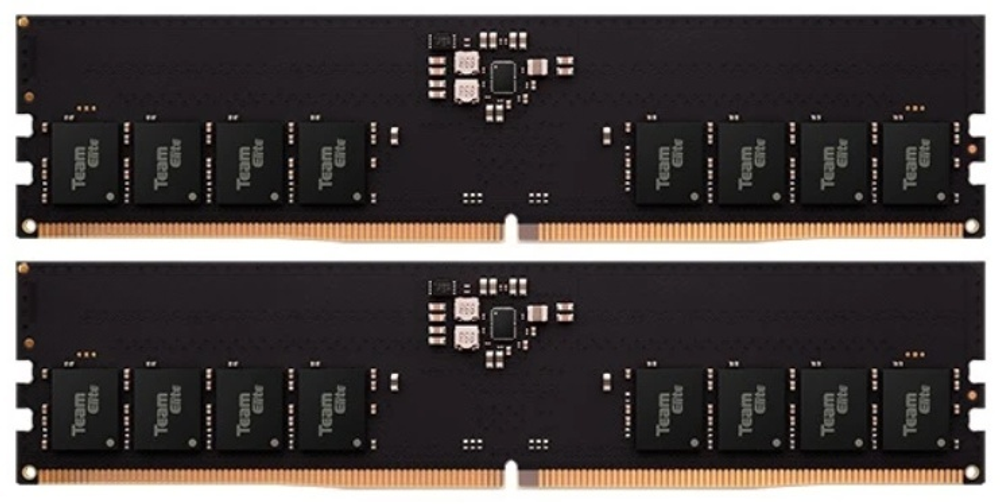 Оперативная память Team Group TED532G6400C52DC01 32 Гб Оперативная память Team Group TED532G6400C52DC01 32 Гб