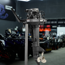 2х-тактный лодочный мотор HYDRO FORCE M 9.8 FHS