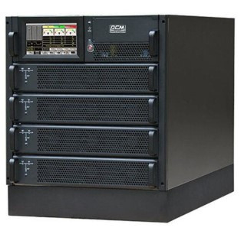 Источник бесперебойного питания Powercom VGD-II-PM25R